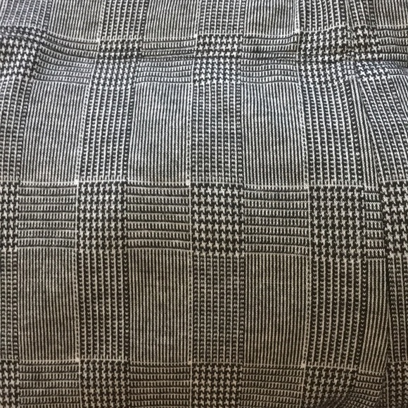 Forever 21 Plaid Houndstooth Leggings - L - Picture 3 of 5